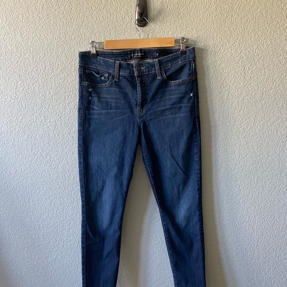 Lucky Skinny Ankle Jeans - Picture 4 of 5